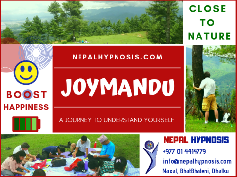 Joymandu hike kathmandu rejoice