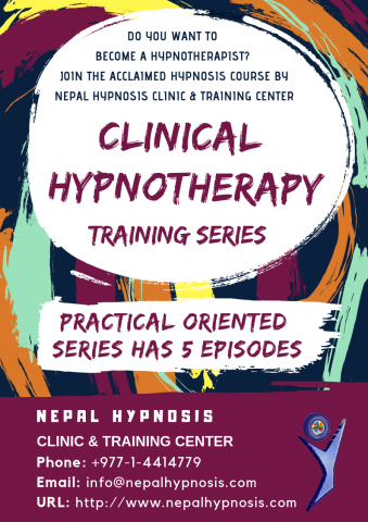 Clinical Hypnotherapy Training Series