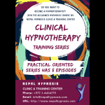 Clinical Hypnotherapy Training Series